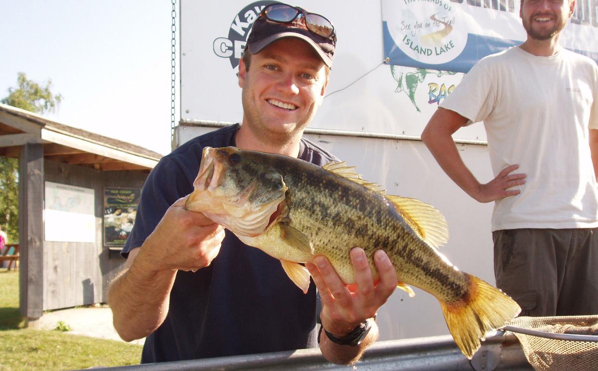 5 things you need to know about the Island Lake Fishing Derby
