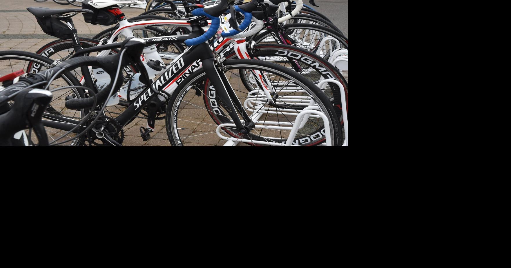 Matt’s Mobile Bike Repairs serves 600th customer