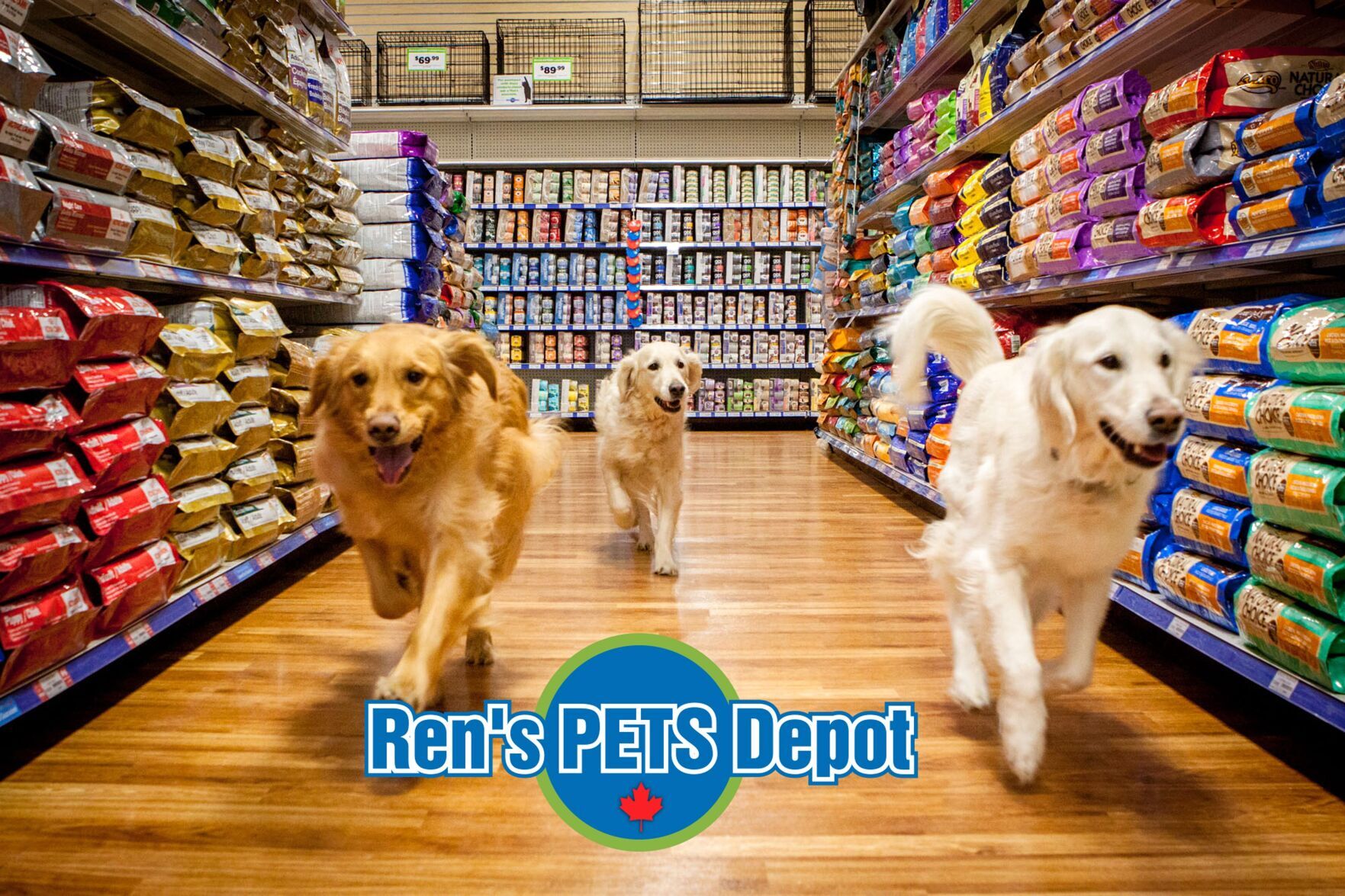 Ren's pet hot sale depot hours