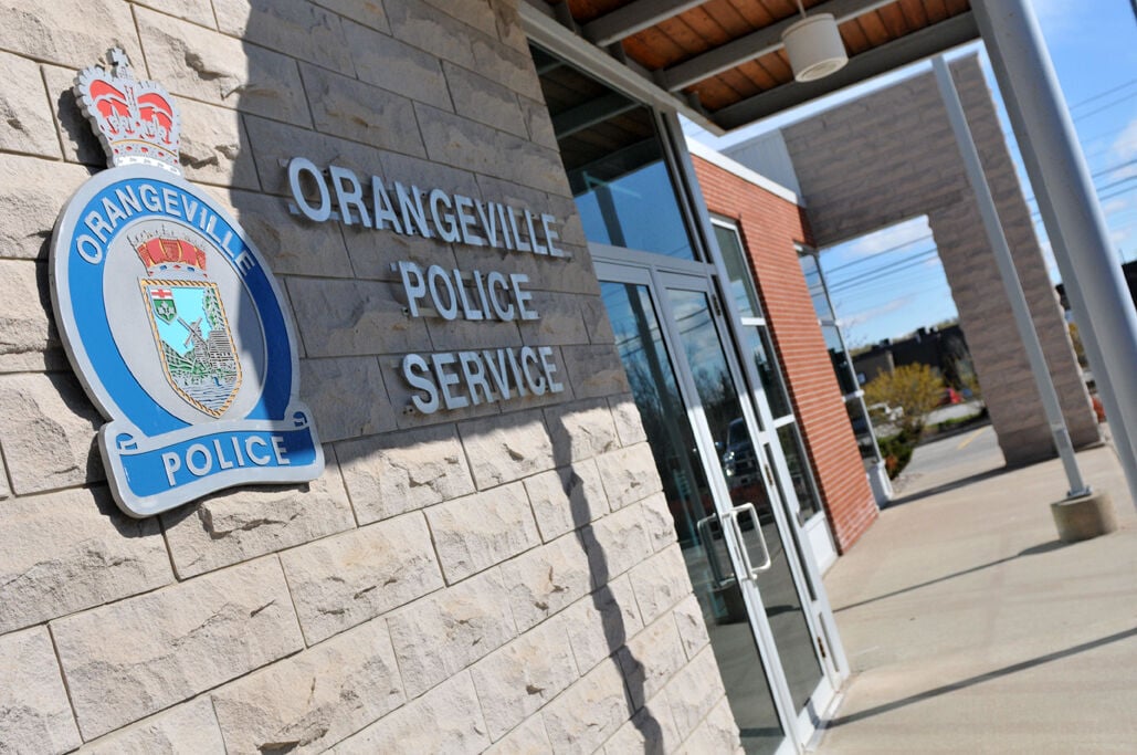 Second man charged in Orangeville cash register theft case