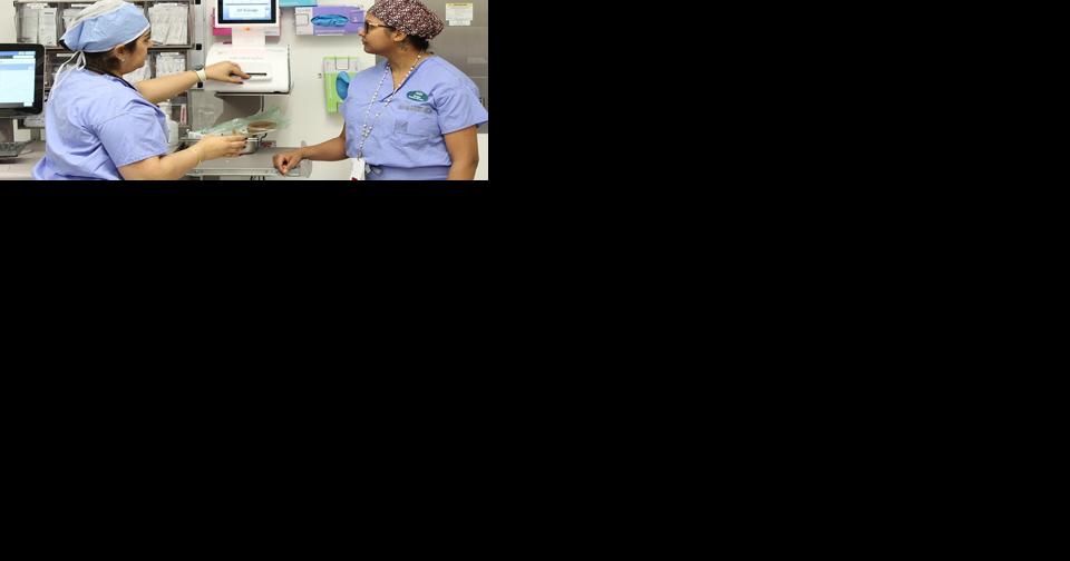 New automation technology being used at Orangeville hospital - Vimarsana News