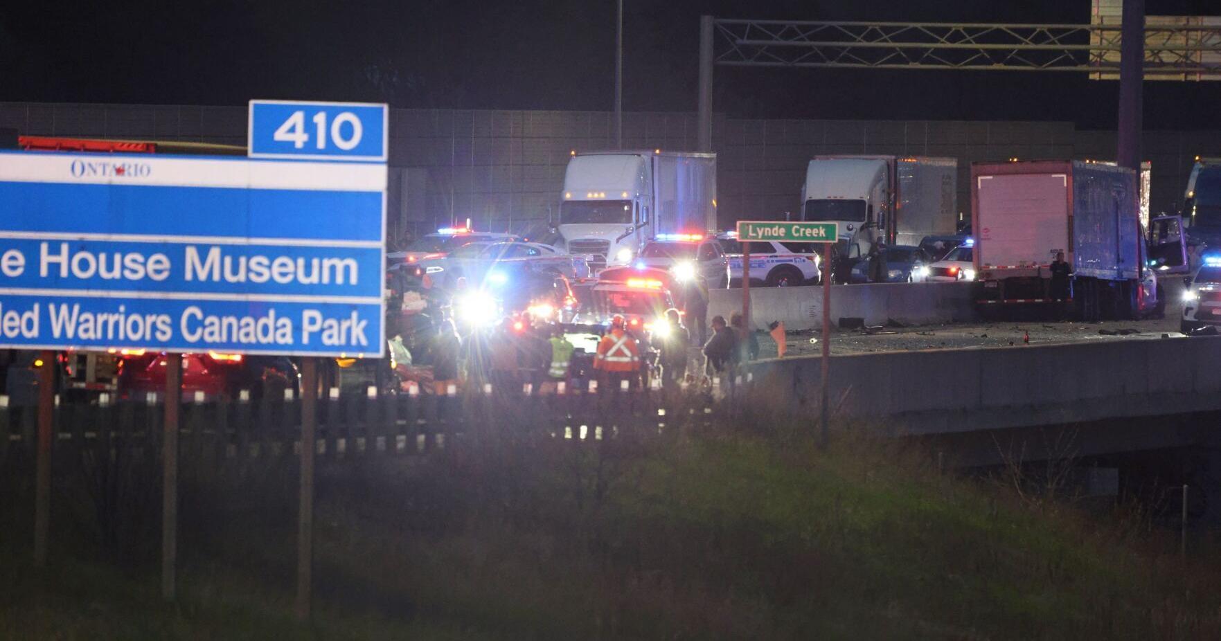 After a tragedy on the 401, the question is: Why the chase? - Vimarsana News