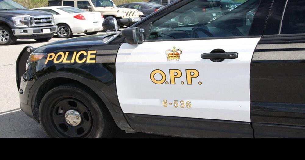 Shelburne man lands impaired driving charge over vehicle stuck in