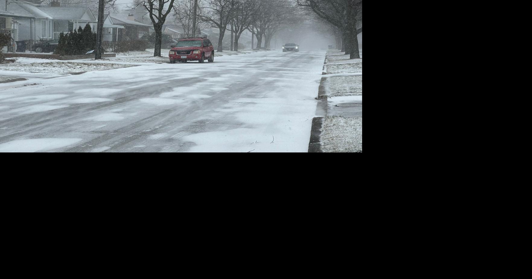 Orangeville declares a significant weather event