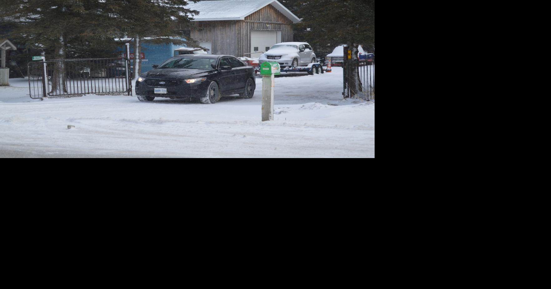 ‘Sorry no’ Dufferin OPP releases few details on double stabbing investigation