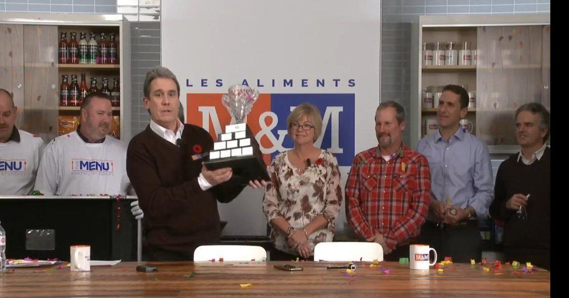 Simply the best Orangeville M&M Food Market named ‘Store of the Year