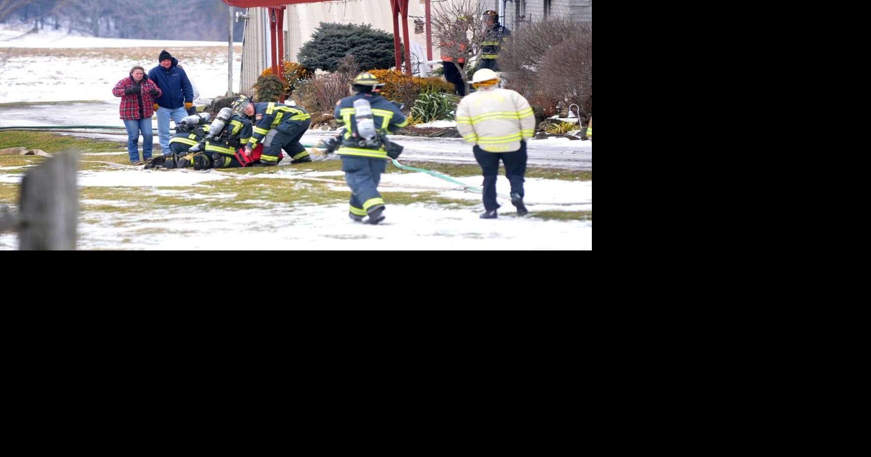 Municipal neighbours agree to pay Orangeville fire department flat rate