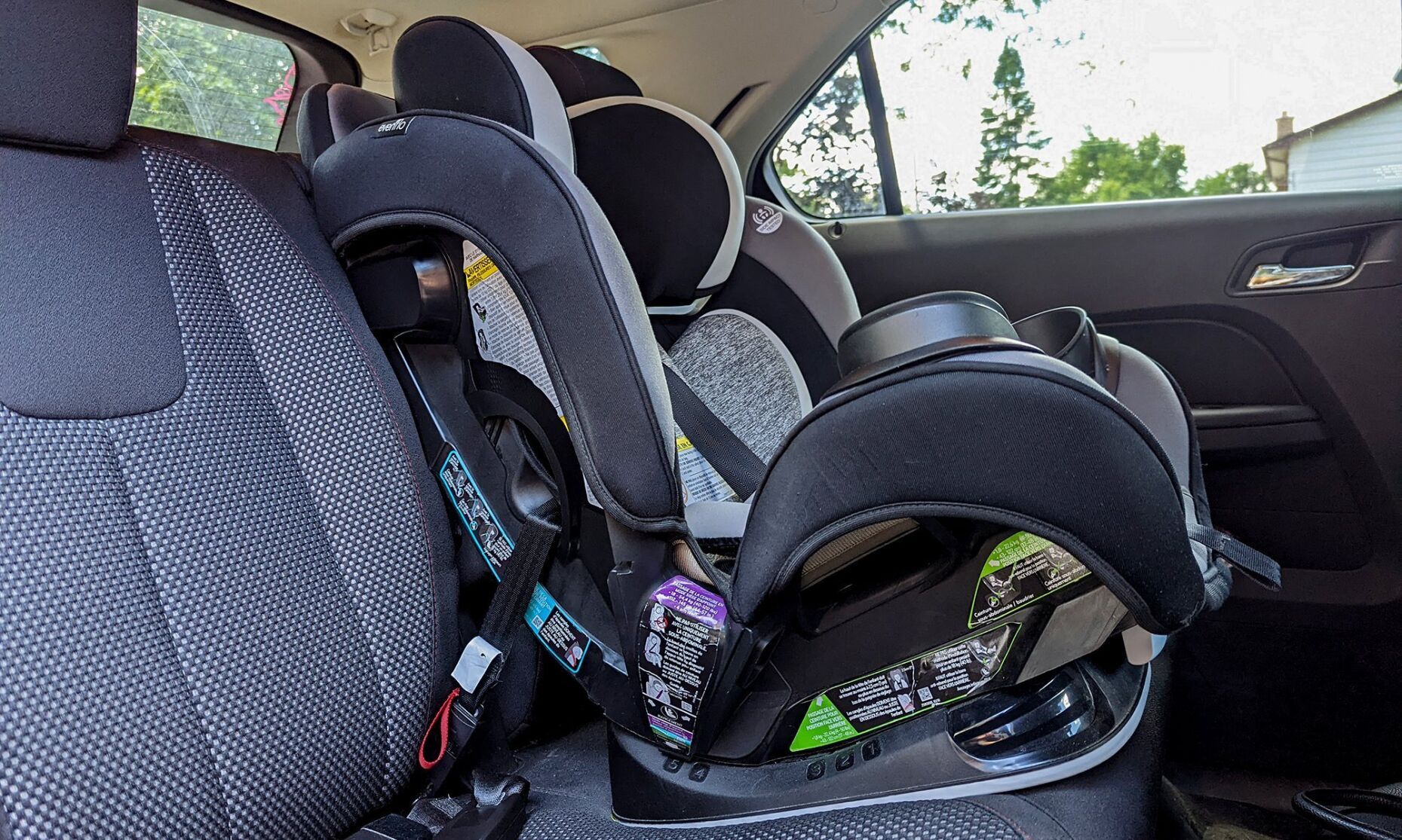 Getting safety right Dufferin OPP are bringing their car seat clinic to Orangeville