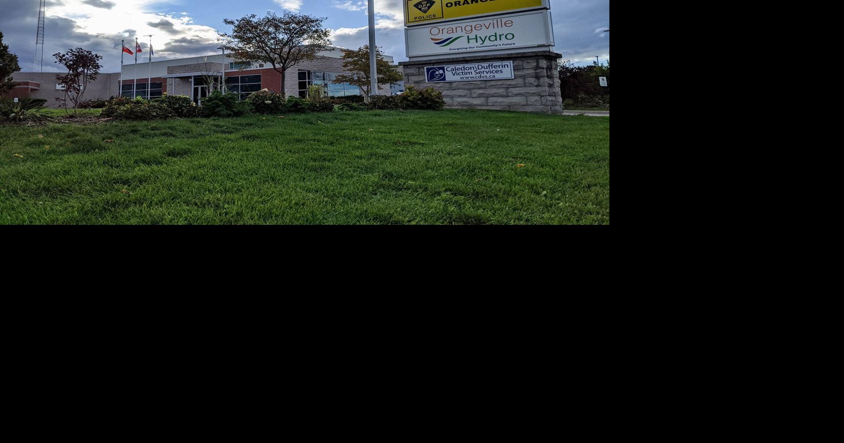 Town finalizing severance packages for 28 Orangeville police employees