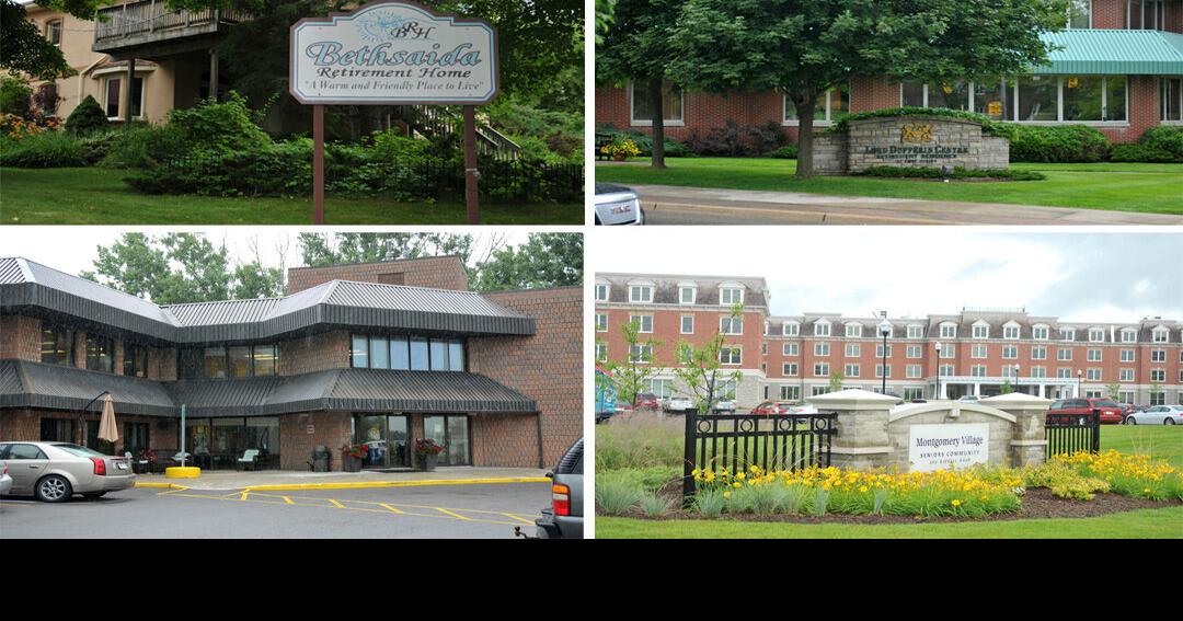 Four Orangeville seniors facilities cited for infractions