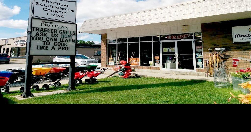 Sharpe Farm Supplies buys Erin’s Budson Farm and Feed Co.