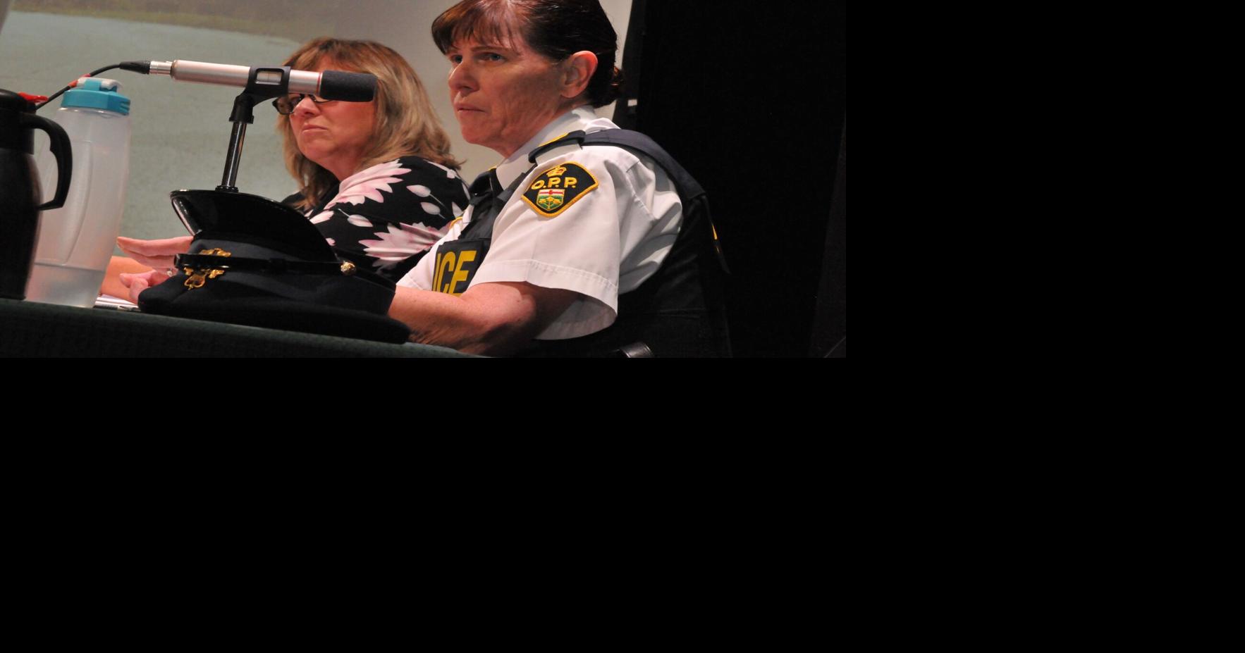 Dufferin OPP commander investigated over allegations about ‘fake’ Facebook account
