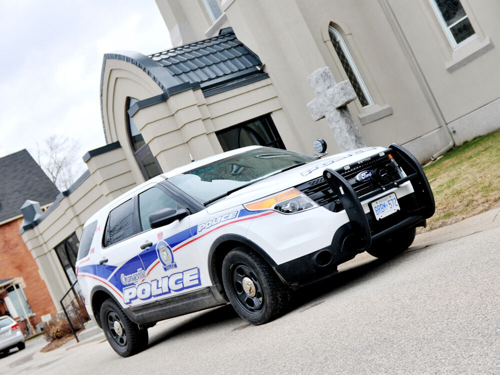 Police say drug deal leads to alleged assault, robbery in Orangeville
