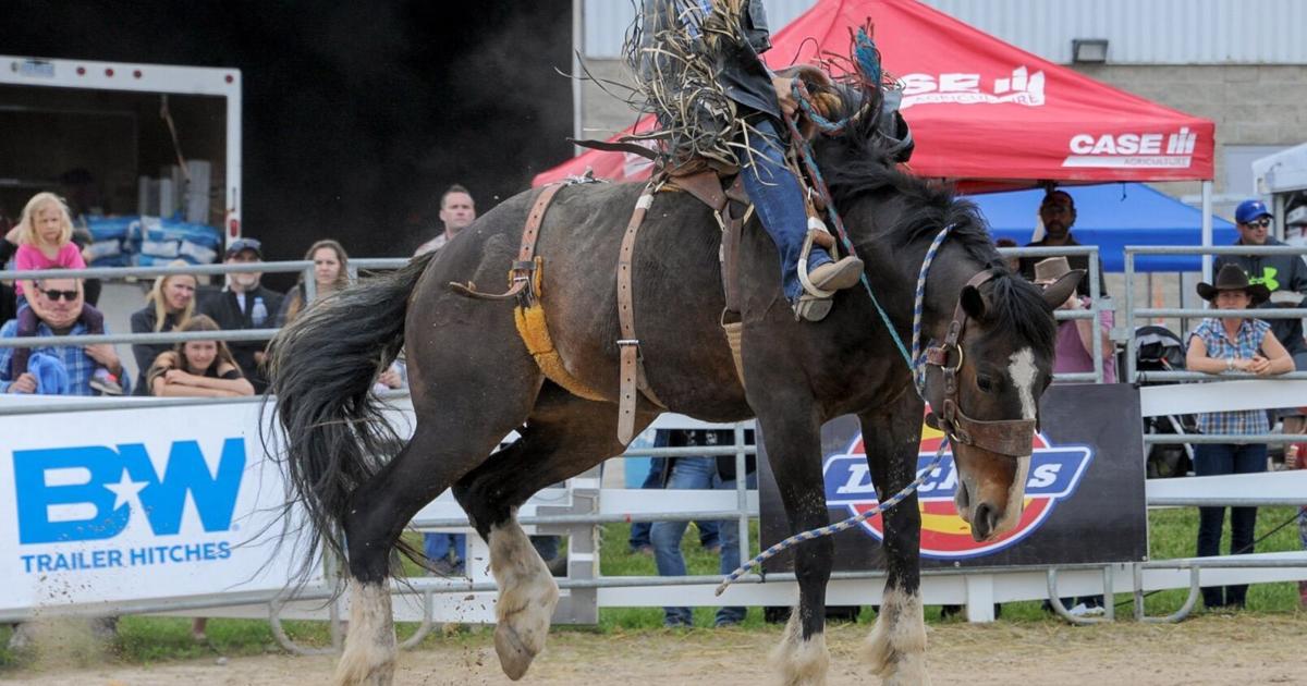 RAM Rodeo tour making a 2-day stop in Erin