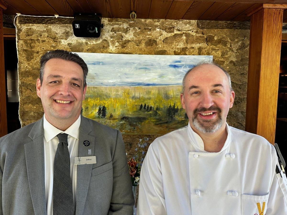 Alton’s Headwaters Restaurant a foodie fantasyland