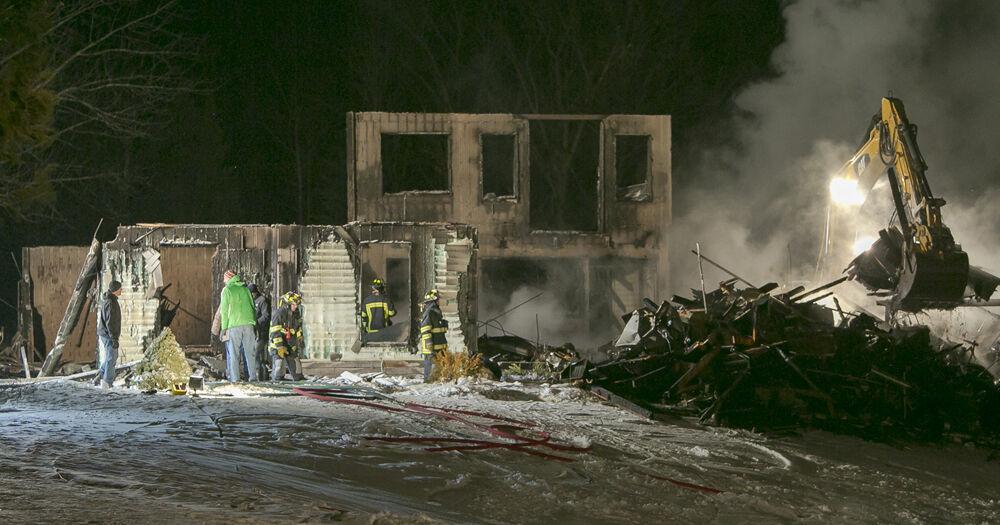 LATEST: Community quickly responds to help family left homeless in wake ...