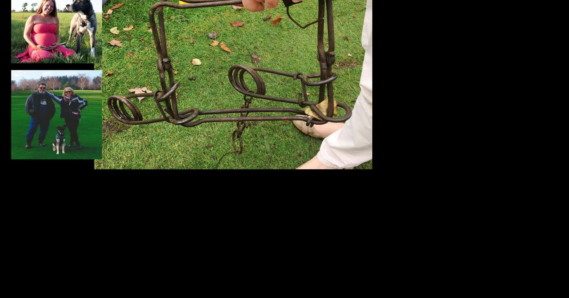 Killed by conibear traps: Province urged to require warning signs be ...