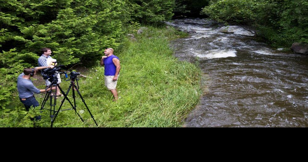Rachel McAdams, Toronto, promote Food and Water First