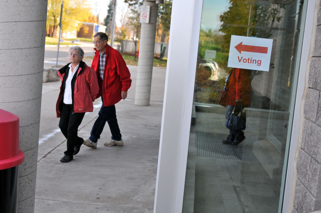 Municipal election voting starts in Orangeville, Mono, plus 12 things