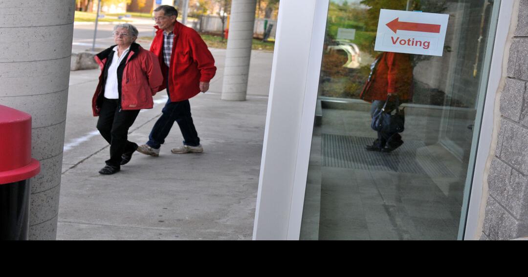 Municipal election voting starts in Orangeville, Mono, plus 12 things