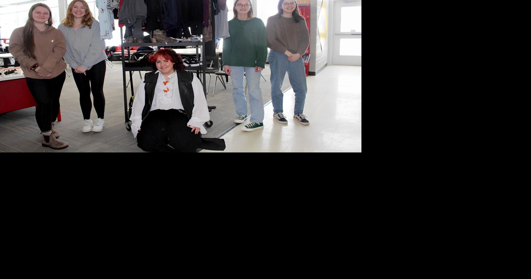 Orangeville clothing swap, exchange promotes environmental sustainability