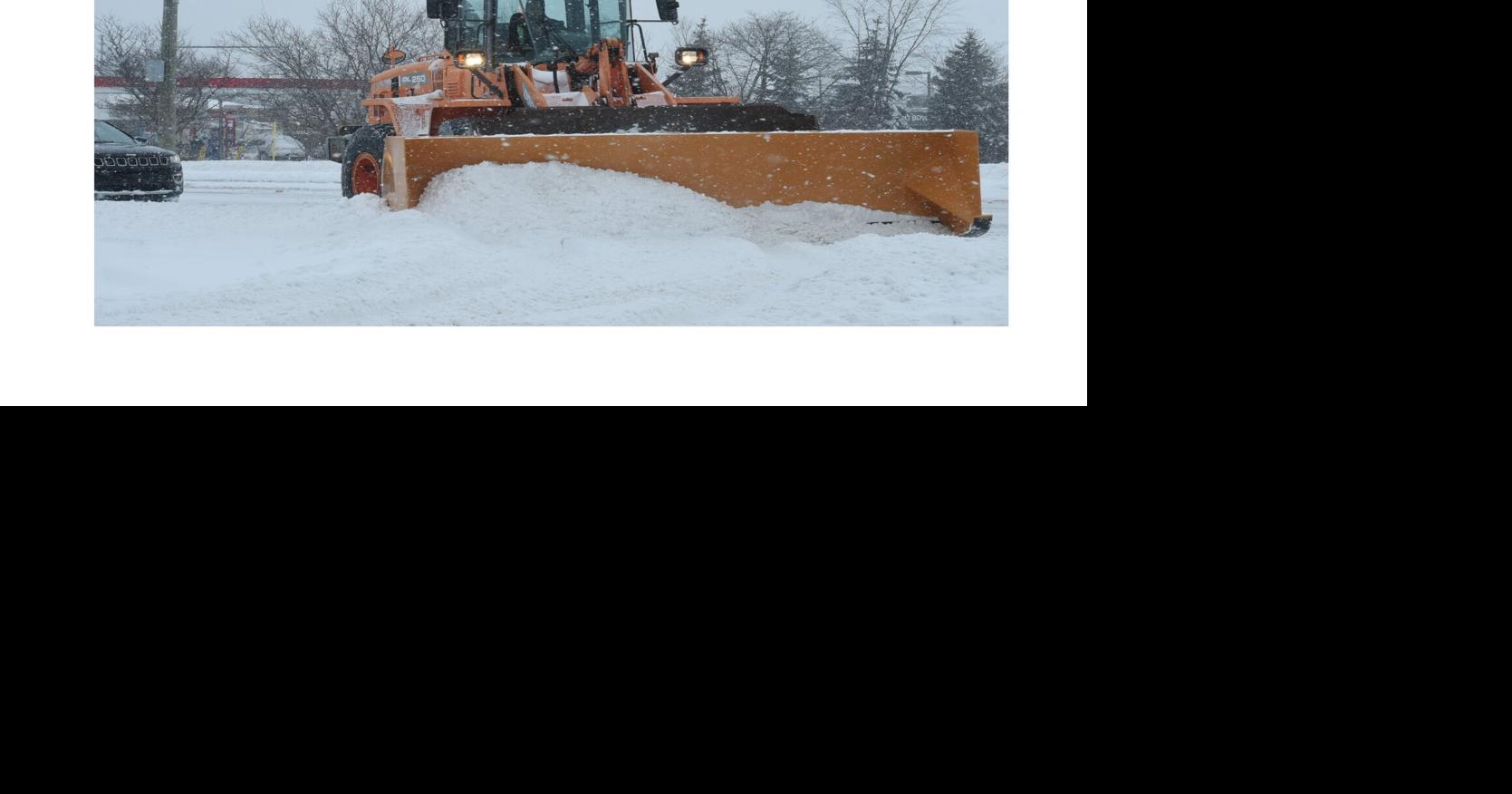 ‘Stay home’ Dufferin County roads remain closed