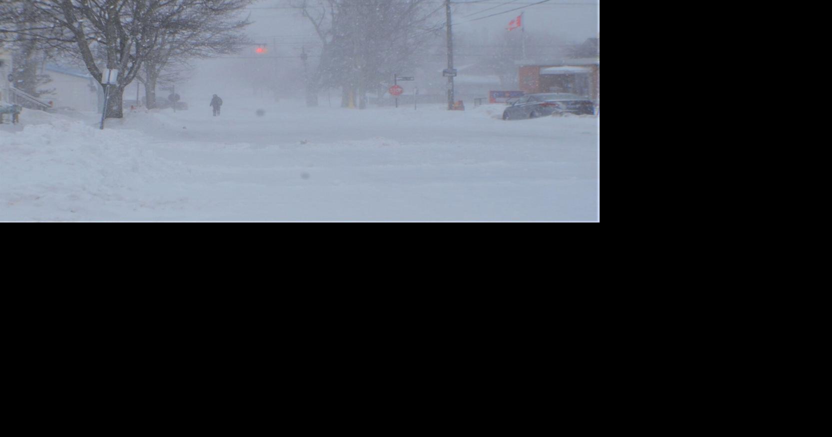 UPDATE ‘People need to stay home’ Dufferin County plows taken off