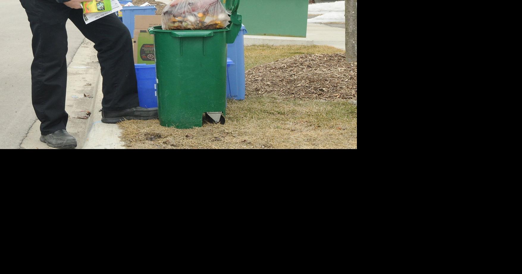 Dufferin County looks to increase household green bin use