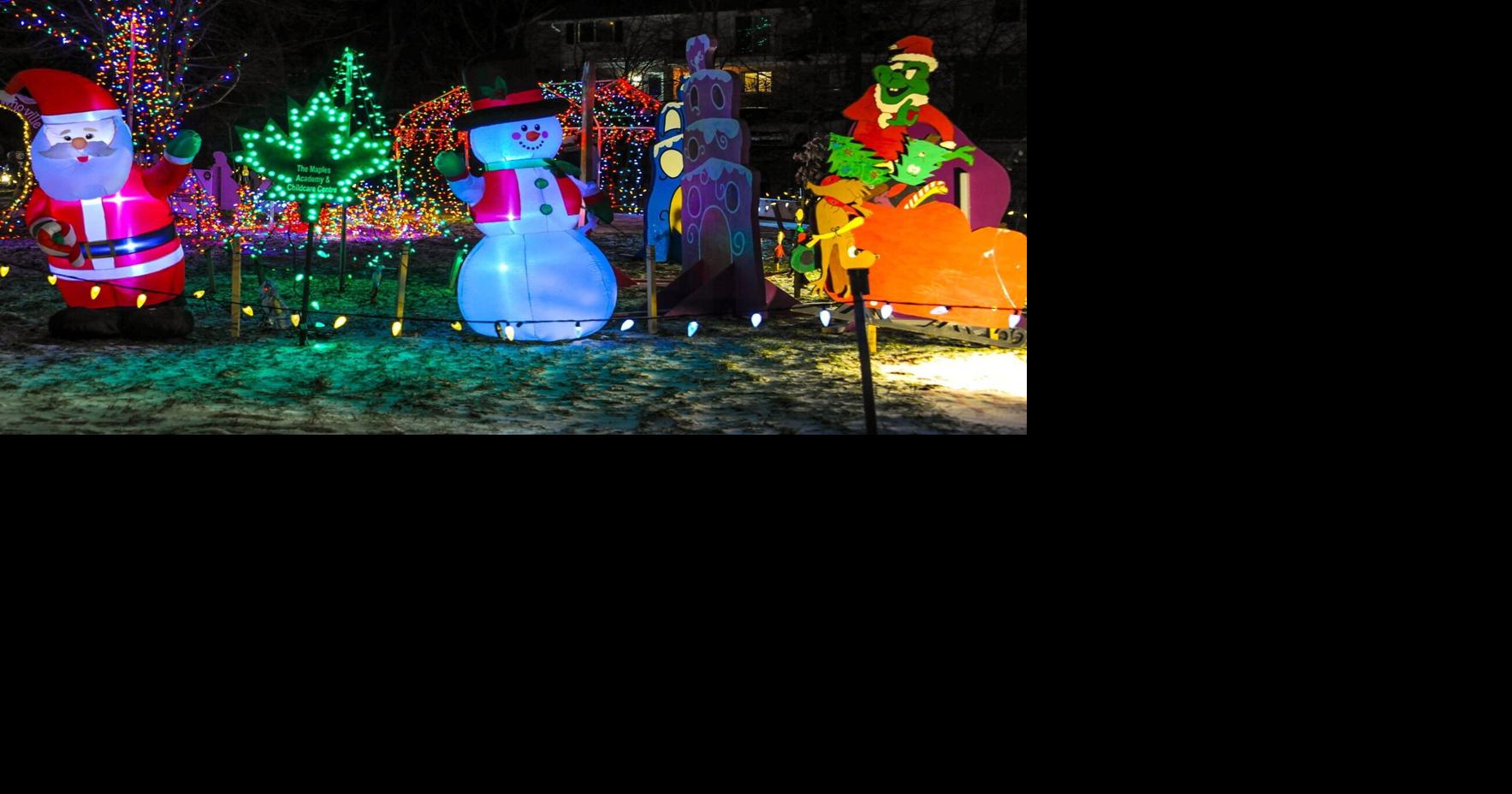 Fun things to do with family in Orangeville, Dufferin over the holidays