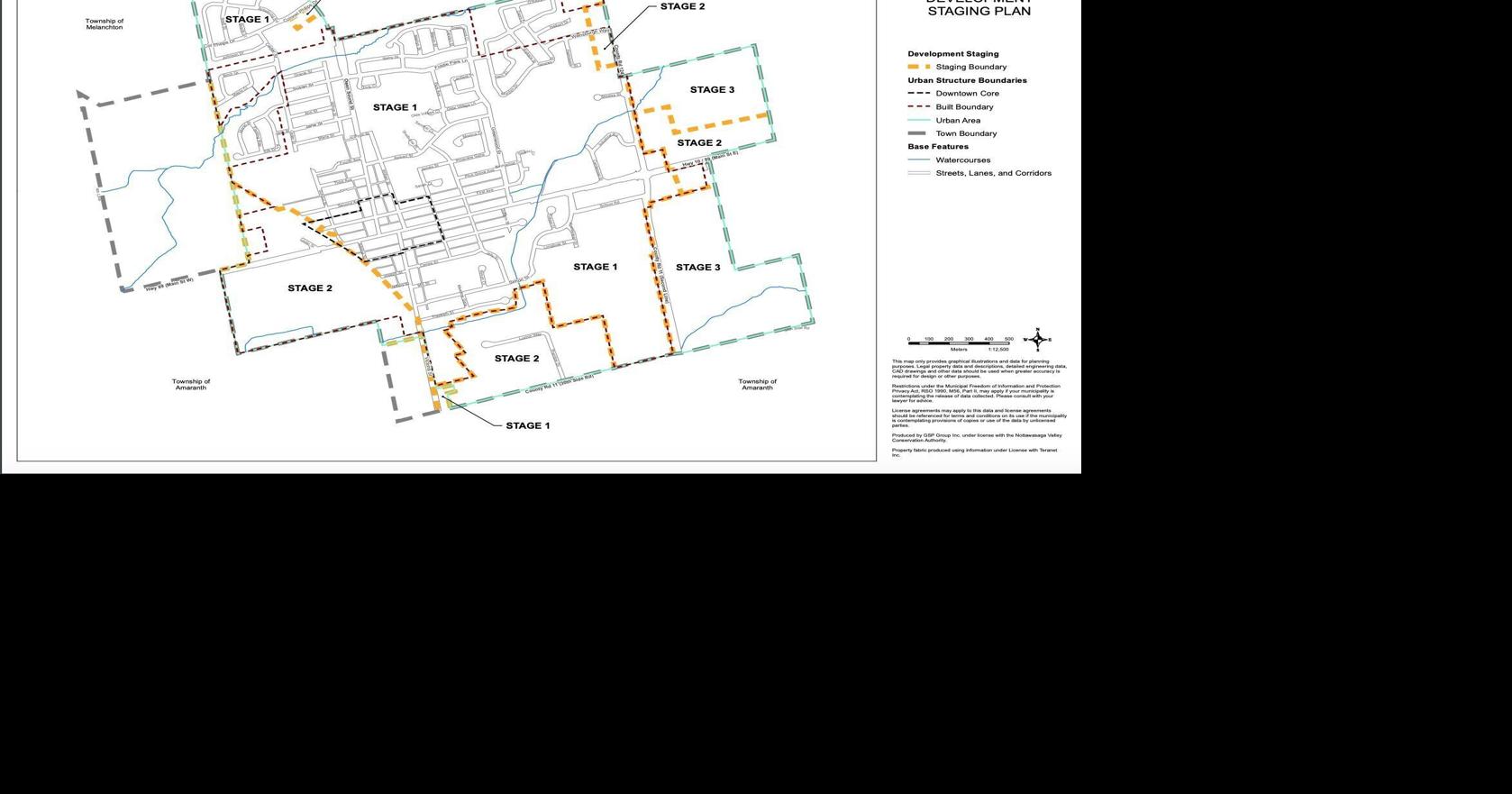 Shelburne council to meet in April about new developments