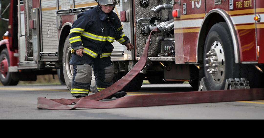 Service calls climb for Orangeville Fire Department