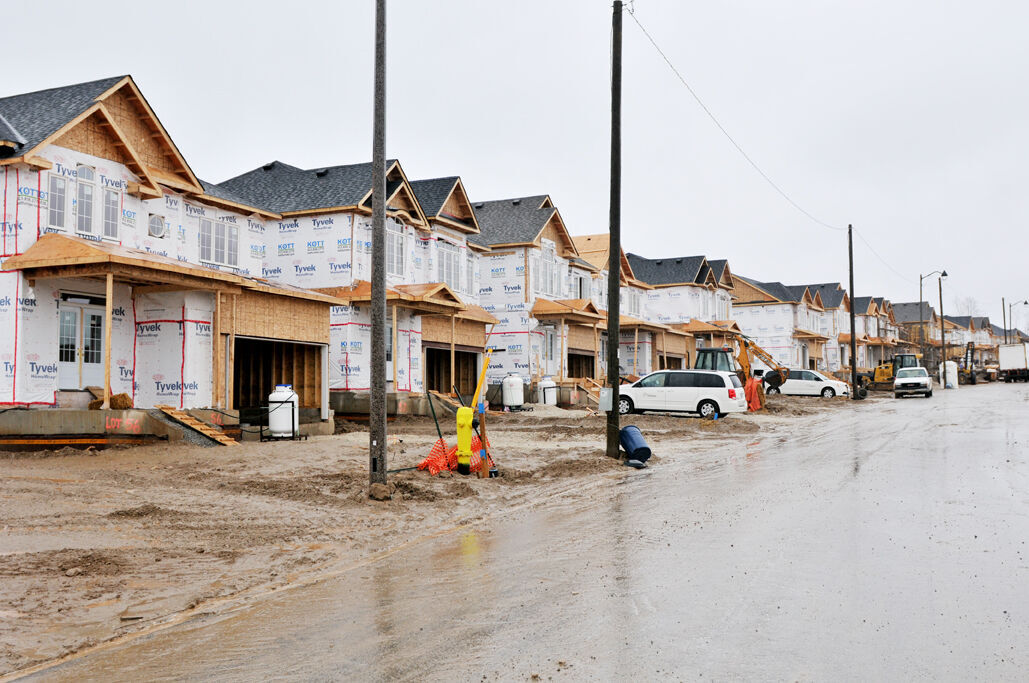 The nuts and bolts of 245home residential subdivision approved by