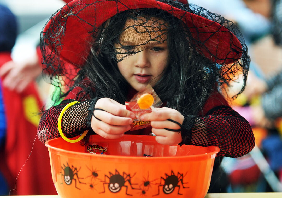 No parties please Trickortreating still ‘OK’ in Orangeville