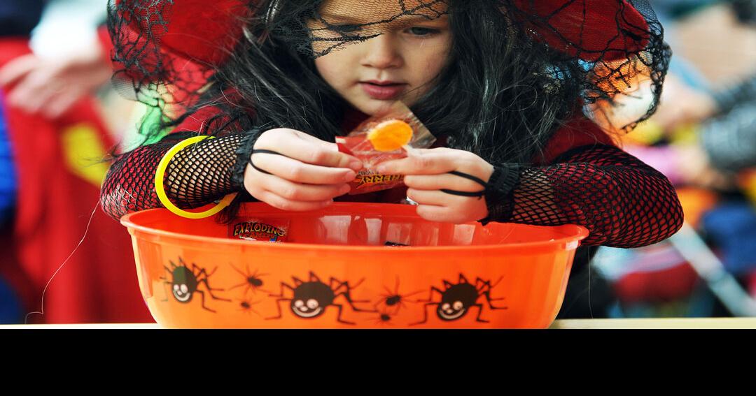 No parties please Trickortreating still ‘OK’ in Orangeville