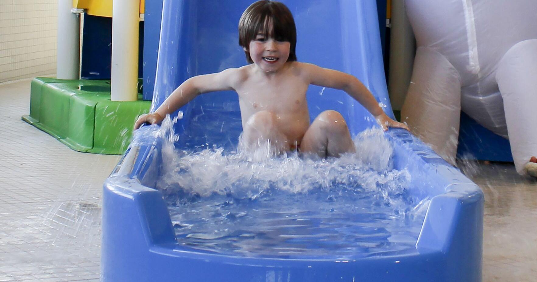 Alder Street Recreation Centre pools ready to reopen - Vimarsana News