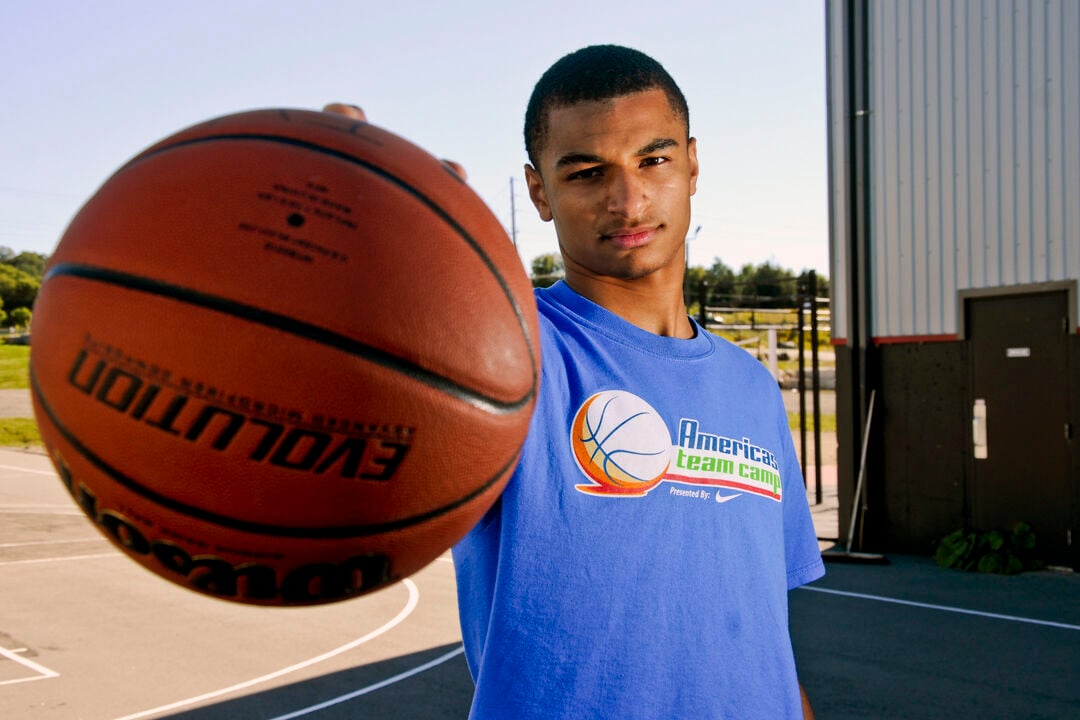 Orangeville Prep's Jamal Murray invited to Canada Pan Am team tryouts