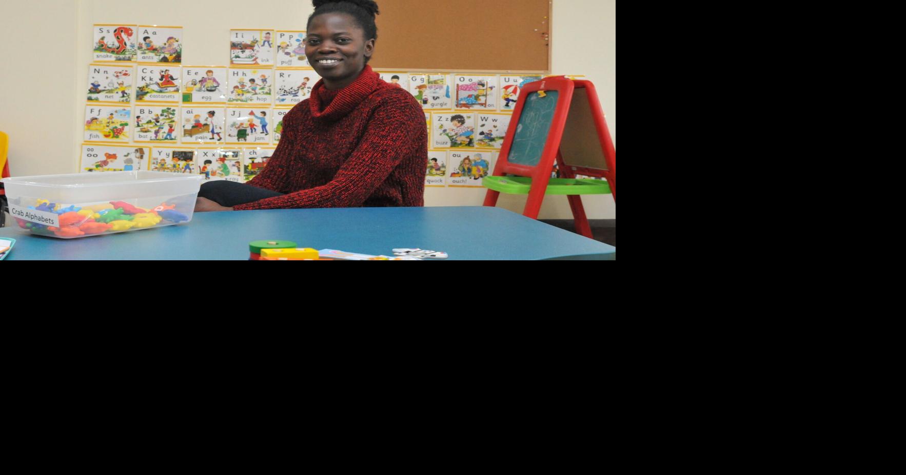 NEW BUSINESS Jolly Ranchers Daycare aims to serve underserved areas of