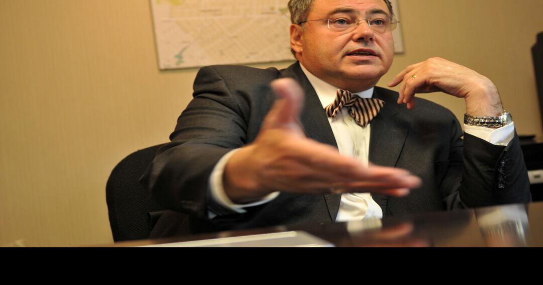 DufferinCaledon Votes Meet Liberal candidate Ed Crewson