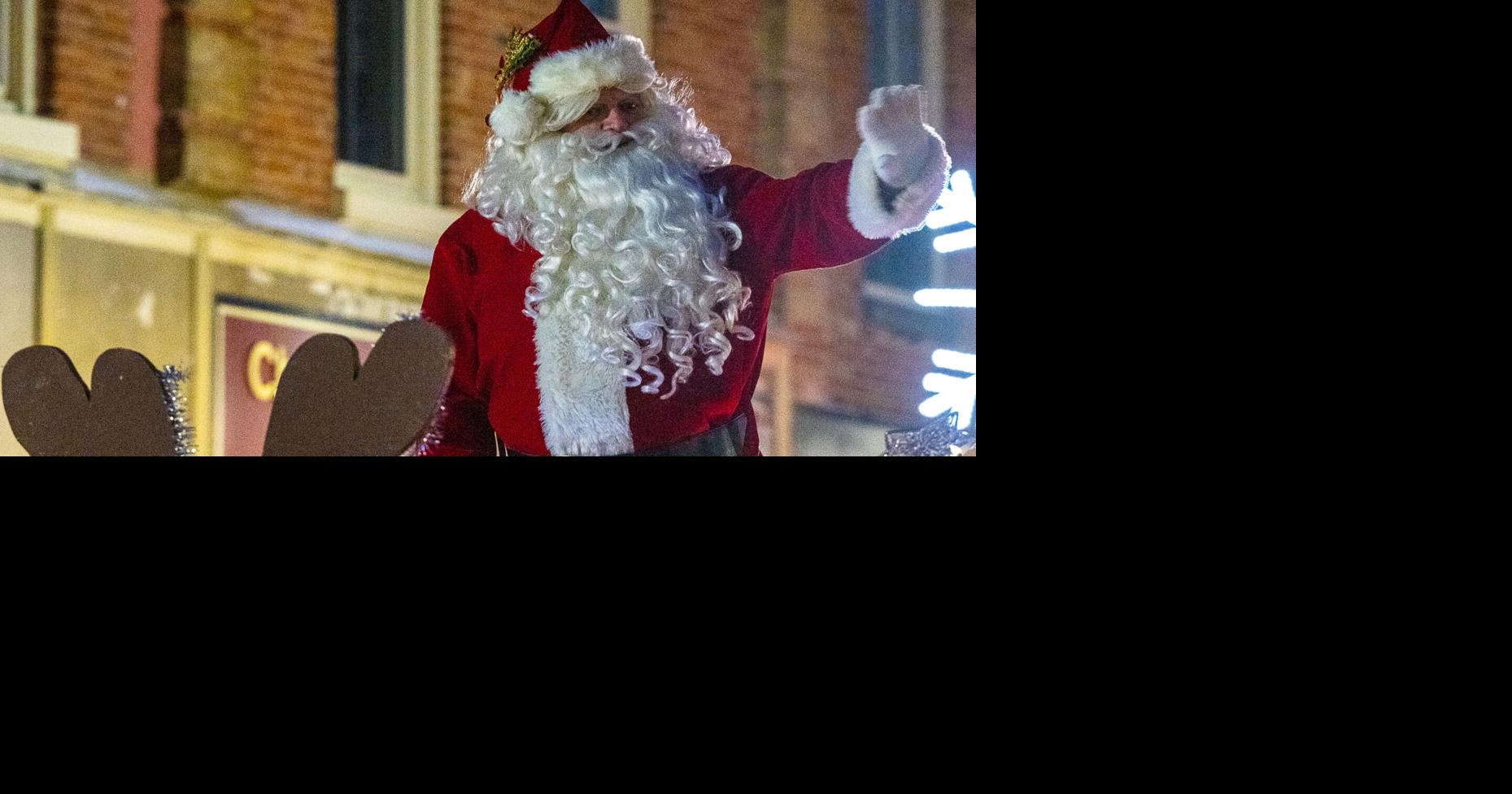 PHOTOS Orangeville Santa Claus parade