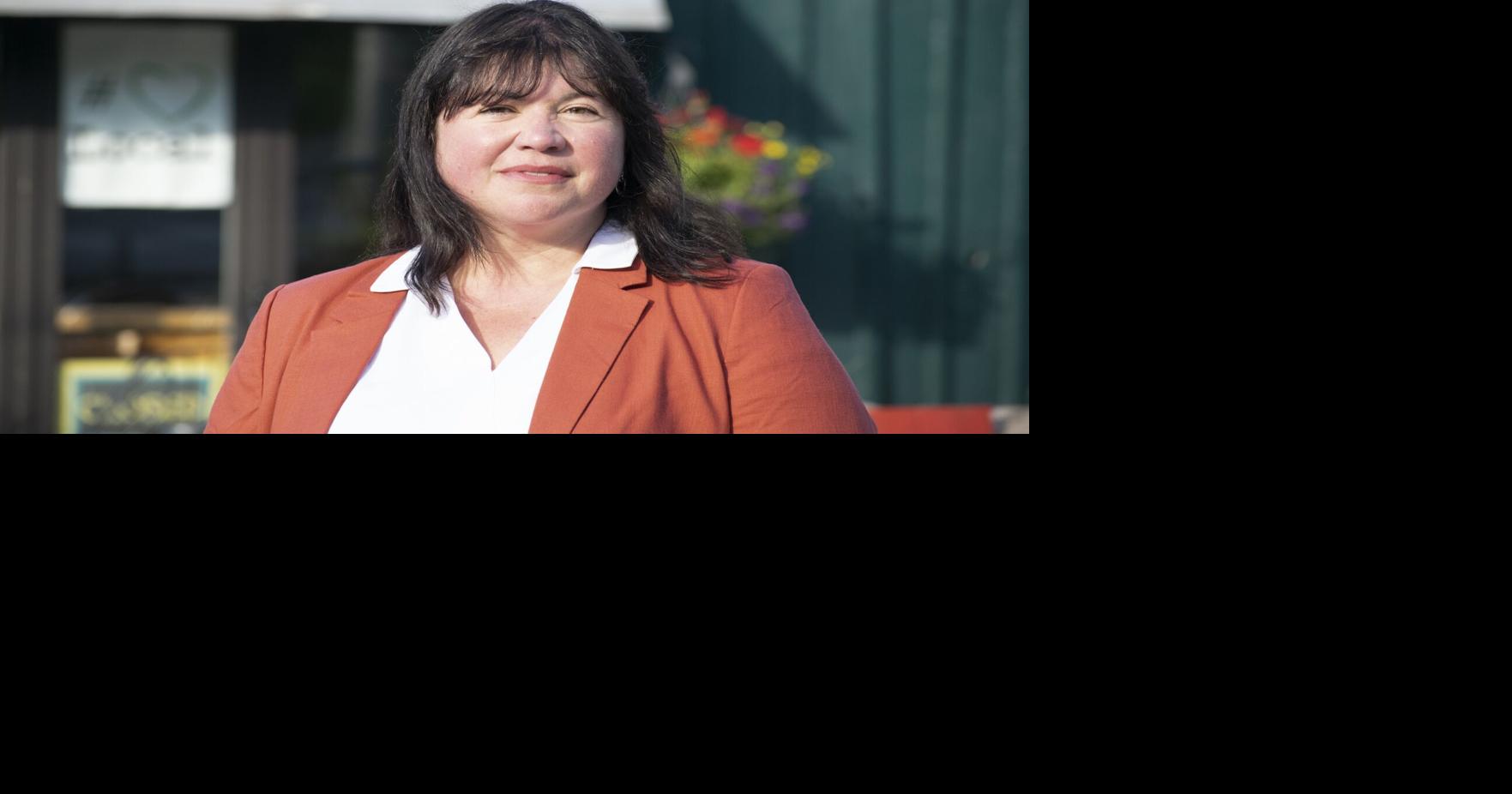 MEET THE CANDIDATE DufferinCaledon Jenni Le Forestier, Green party