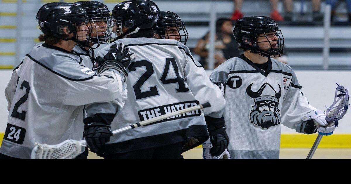 Orangeville Northmen’s first loss in Game 1 of lacrosse finals