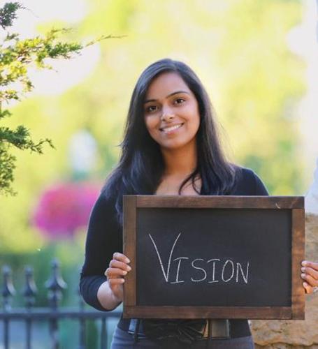 Simran Bhambhani ELECTION PROFILE: Orangeville councillor candidate Simran Bhamu