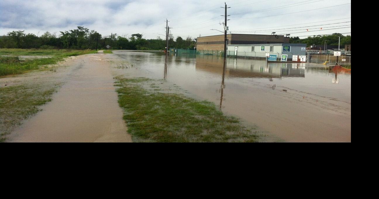 Flash flooding advisory issued for Dufferin County after evacuations in