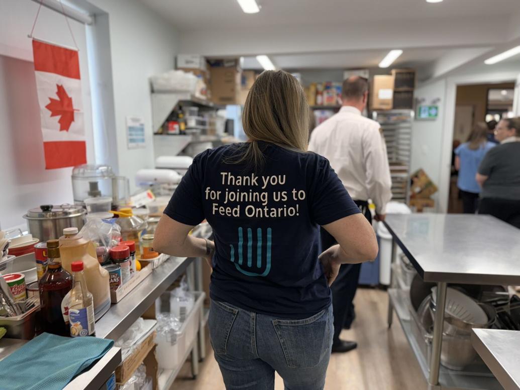 Melancthon challenges municipalities to Fight Hunger