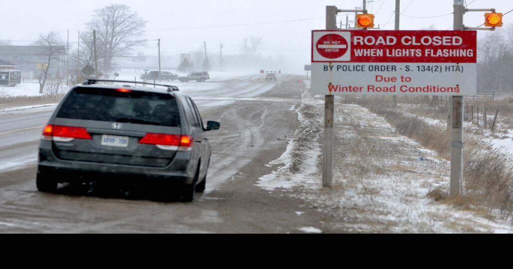 Speed limit adjustment coming to Dufferin County Road 124