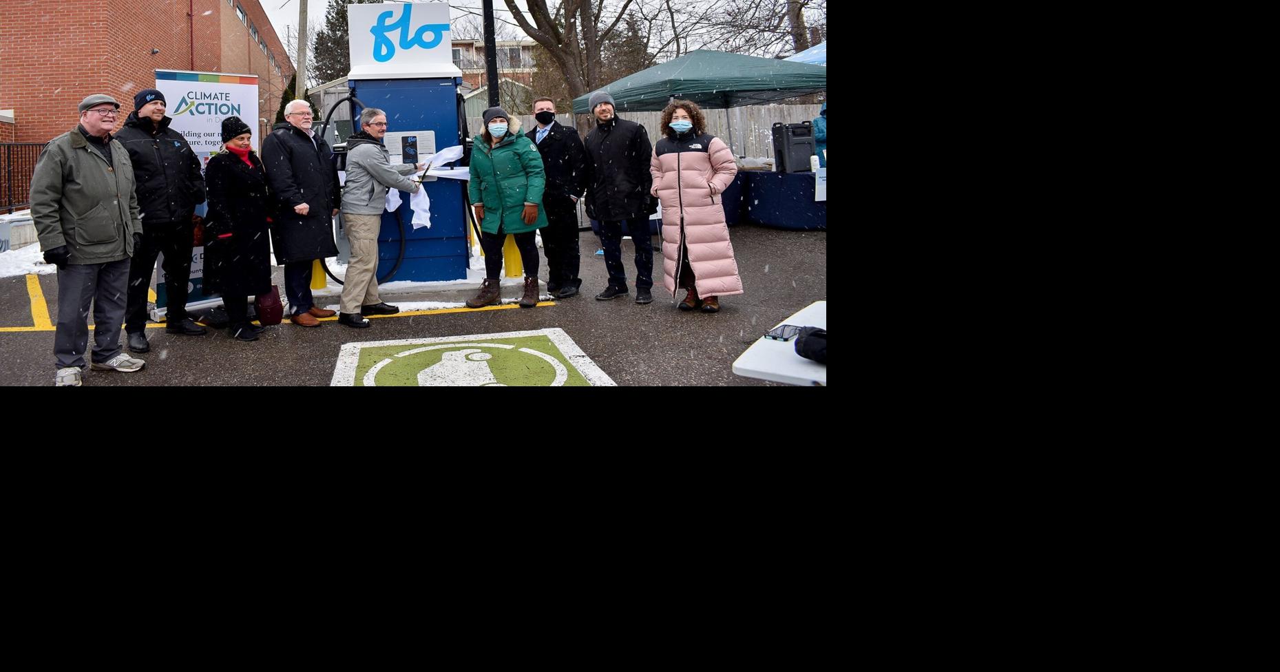 Dufferin County steps toward the future with 24 new EV charging stations