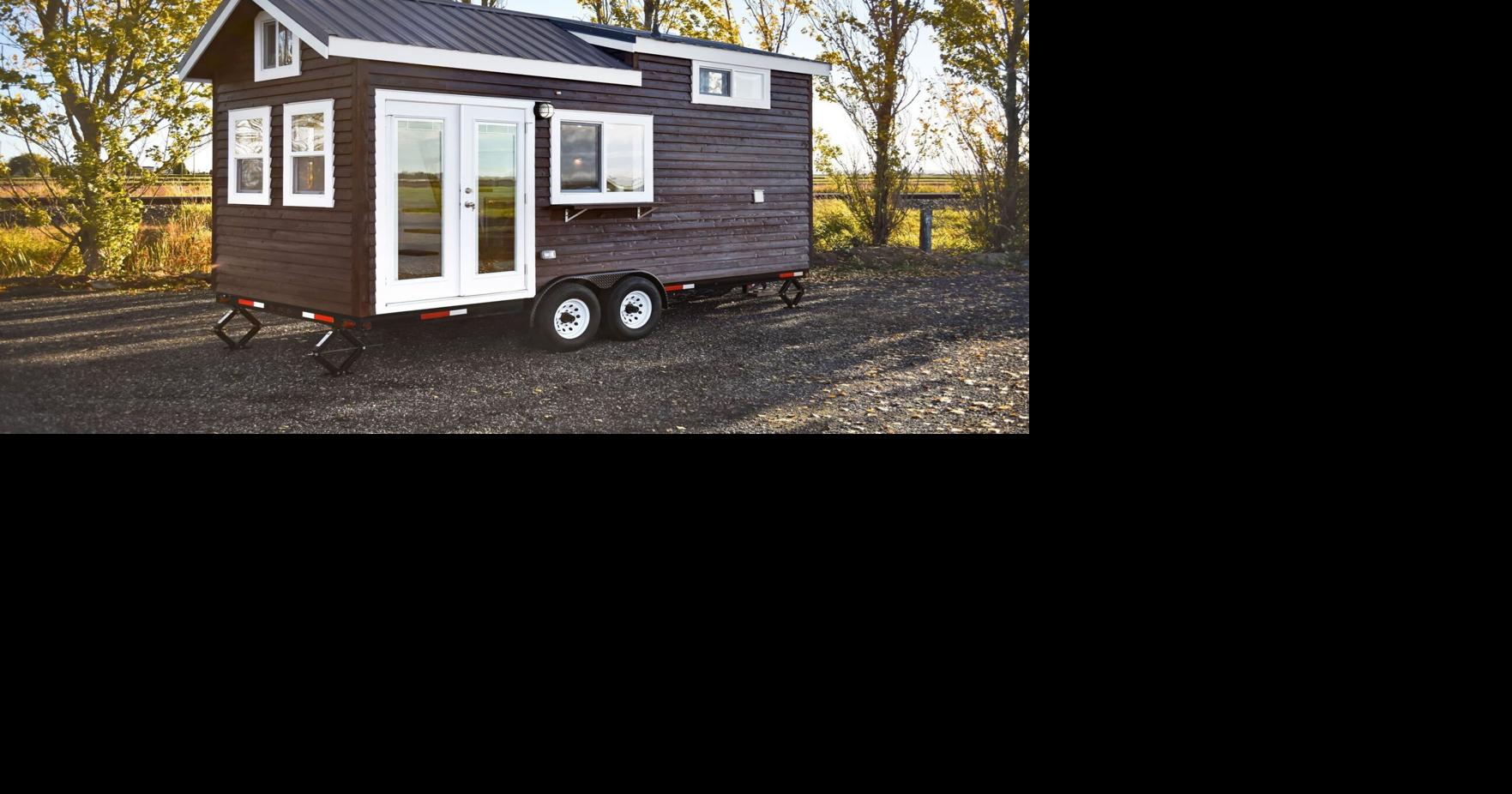 Could tiny homes solve Dufferin County’s housing woes? ‘People are in love with the idea,’ mayor