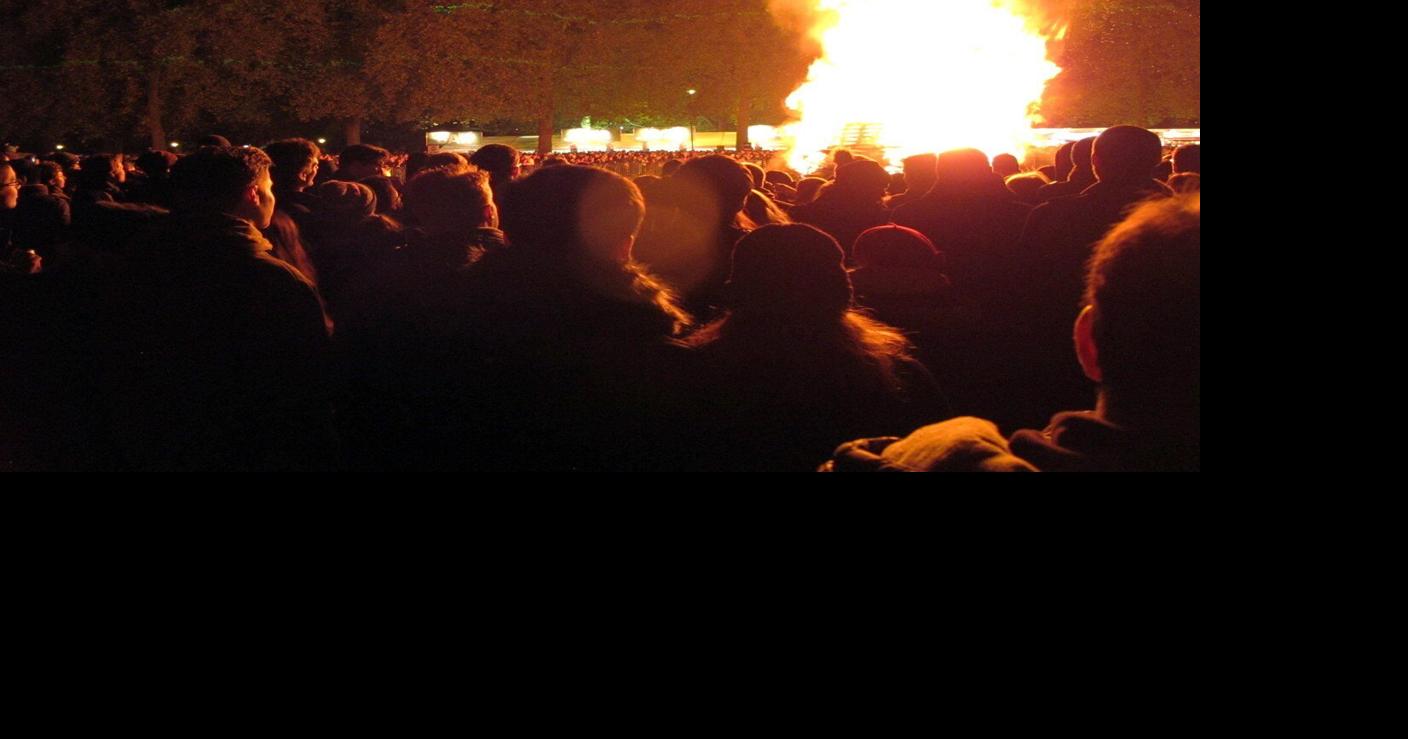 Guy Fawkes bonfire night, pumpkin drive for neglected farm animals ...