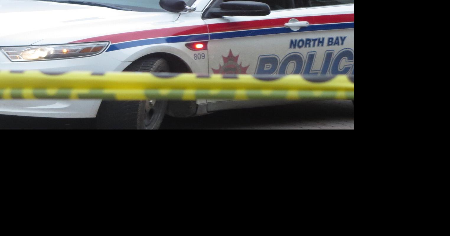 Police arrest North Bay man after pursuit through residential area