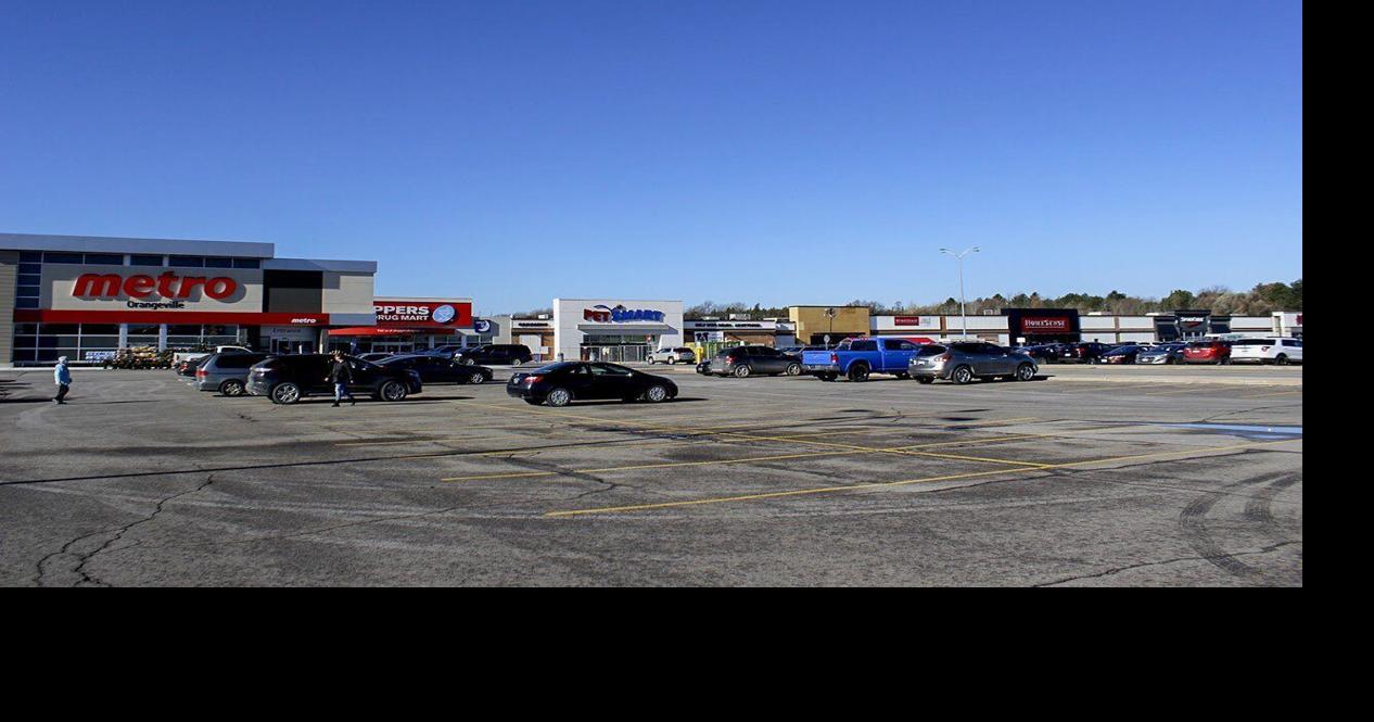 COVID19 delays arrival of Marshalls at Orangeville Mall, but not